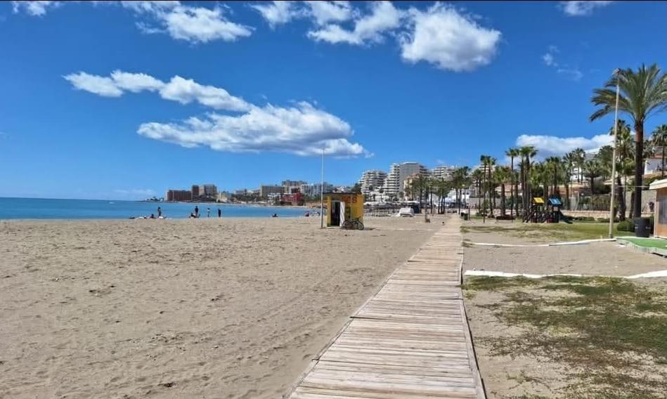 Estudio Puerto Marina Playa Appartement