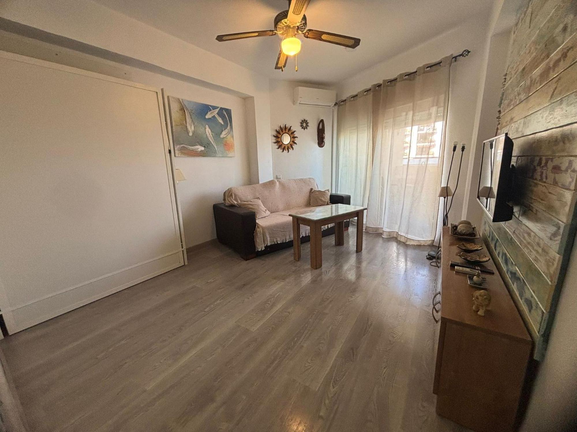 Estudio Puerto Marina Playa Appartement *